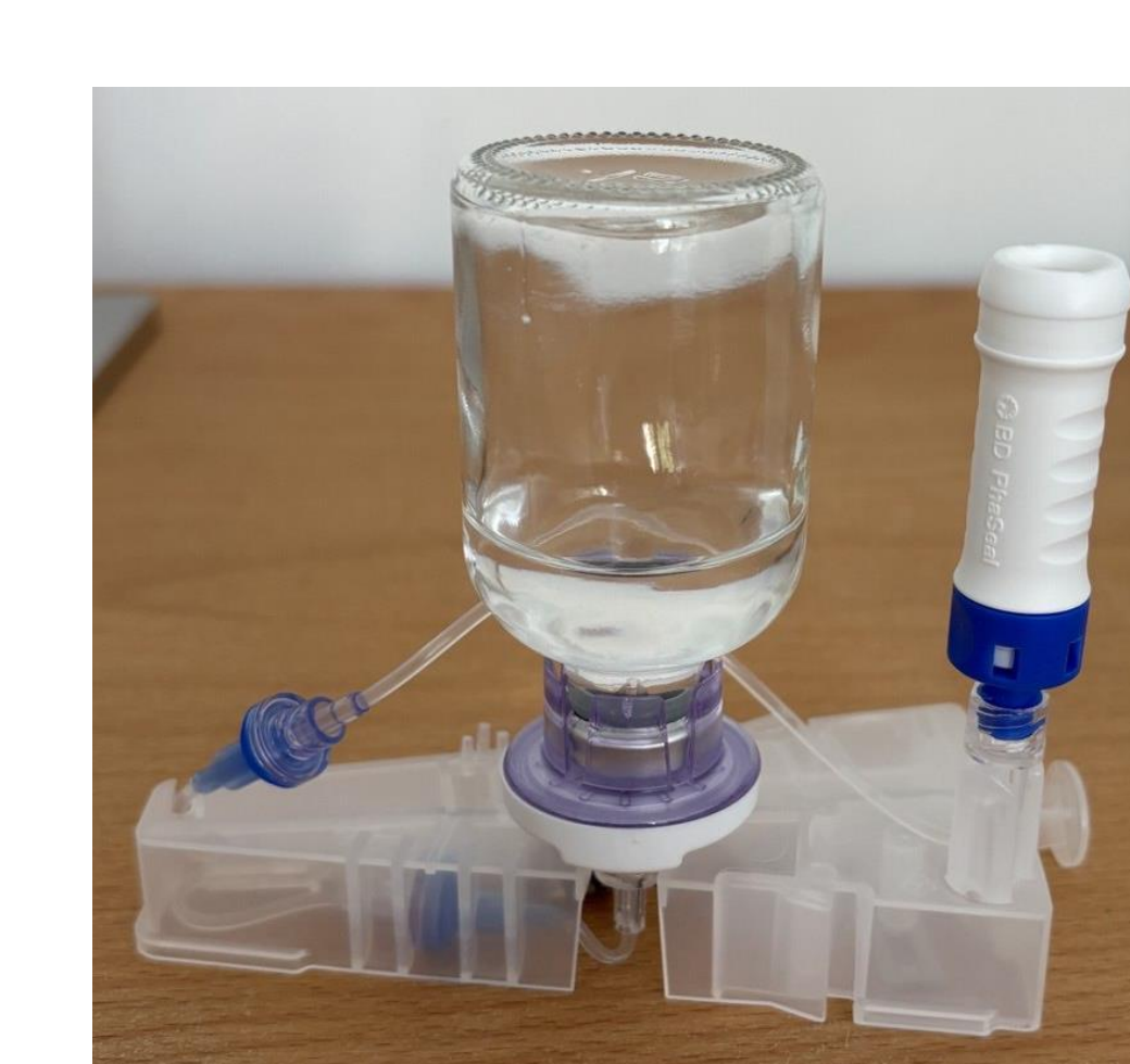 Smart Vial